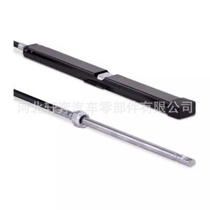 Cable de dirección SeaStar Rack de 15 pies para timón trasero de barco Teleflex SSC13415 - Product Image 4