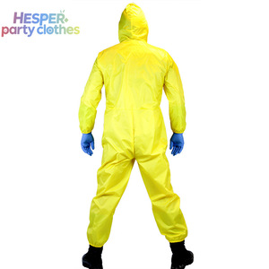 HESPER TV américaine Bad Echo adulte Halloween combinaison une pièce Polyester Costume miles vêtements loin de la maison - Product Image 3