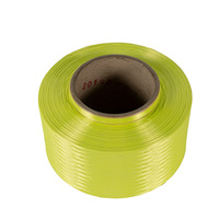 Filament à haute ténacité en polyester 100% FDY 40D/24F pour tissu et revêtement