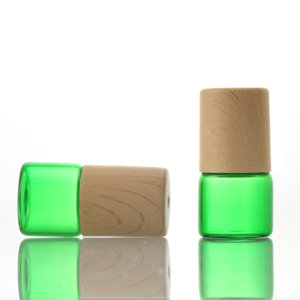 3ml <span class=keywords><strong>5ml</strong></span> 10ml Rỗng attar chai nước hoa chai thủy tinh màu nâu chai tinh dầu - Product Image 6