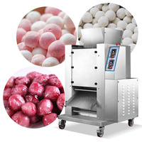Machine à raviolis entièrement automatique de haute qualité / Machine à faire des poudings à garniture sucrée