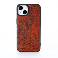 2023 accessoires mobiles en bois couverture de téléphone pour Iphone 14 15 Pro Max étui personnalisé concepteur coque de téléphone