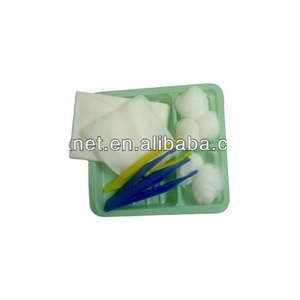 <span class=keywords><strong>Kit</strong></span> de pansements EOS Medical Consumables avec divers accessoires comprenant un sac blister - Product Image 5