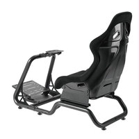 Siège de simulateur de course pour jeux vidéo, fabricant de simulateurs de conduite automobile, simulateur de course OEM ODM, cockpit de jeu de course