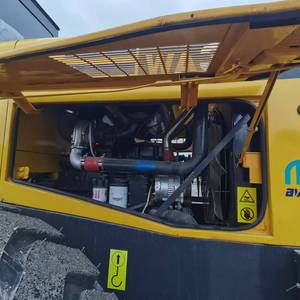 Komatsu รถตัก WA380แบบใช้รถตักล้อยางแบบญี่ปุ่นดั้งเดิมที่ได้รับการดูแลเป็นอย่างดีได้รับการรับรอง CE พร้อมถัง - Product Image 6