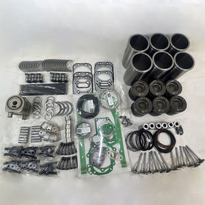 Kit reparasi mesin Sinotruk Howo 420 371 suku cadang pembuatan ulang Sino Howo Truck MT13 WD615 D12 - Product Image 4