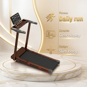 EU OEM & ODM Support Electrical Foldable 990*390mm Running Area 9% Sloped for Home Office - Product Image 1