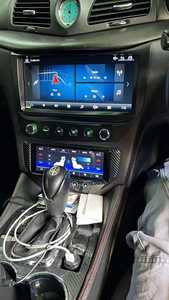 <span class=keywords><strong>Panneau</strong></span> de commande de climatisation pour Maserati GT, écran tactile LCD, remplacement du <span class=keywords><strong>panneau</strong></span> AC - Product Image 6