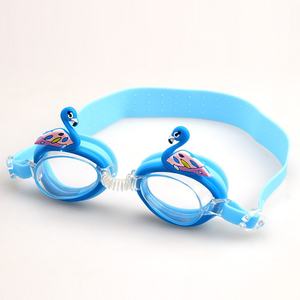 <span class=keywords><strong>Gafas</strong></span> de buceo para niños de dibujos animados HY7, <span class=keywords><strong>gafas</strong></span> de natación impermeables de silicona suave para niños, juguetes para bebés y niños - Product Image 3