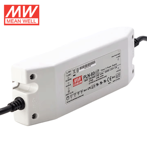 Alimentation à découpage Mean Well <span class=keywords><strong>PLN</strong></span>-60 Série 60W à sortie unique pour LED 12V/15V/20V/24V/27V/36V/48V - Product Image 4