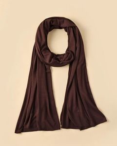 Tecido <span class=keywords><strong>Modal</strong></span> de Algodão e Elastano para Hijab, Pashmina e Kaos Turki, em Jersey de Bambu, Algodão e <span class=keywords><strong>Modal</strong></span>, e <span class=keywords><strong>Modal</strong></span> de Algodão e Elastano, Liso - Product Image 3