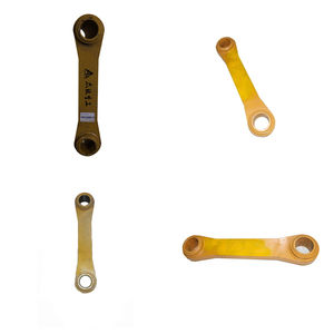 Suku Cadang <span class=keywords><strong>Wheel</strong></span> <span class=keywords><strong>Loader</strong></span> SDLG936 956 <span class=keywords><strong>958</strong></span> 29150000041 Batang Penghubung Bucket Tie Bar Penghubung Side Arm Link Pull Rod Assembly - Product Image 2