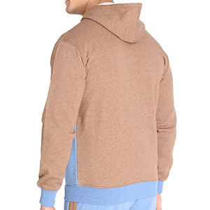 Survêtement à capuche de qualité supérieure, taille plus, décontracté, avec cordon de serrage, respirant, tissu doux et durable, léger - Product Image 6