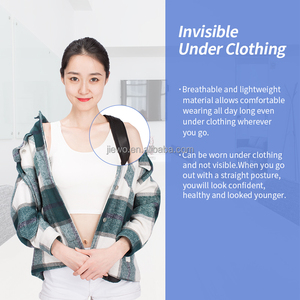 Attelle de clavicule et support d'épaule pour la correction de la posture, la récupération après <span class=keywords><strong>fracture</strong></span> et le soulagement des douleurs dorsales supérieures - Product Image 5