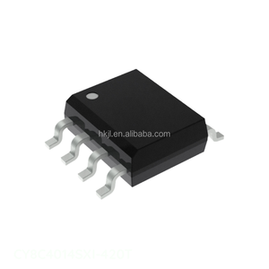 8 SOlC (0.154 "3,90mm de ancho), componentes de circuito electrónico integrados, distribuidor autorizado, de - Product Image 1