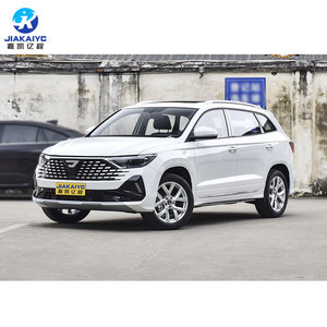 รถยนต์ FAW J-etta VS7 SUV ขนาดกลาง 1.4T เทอร์โบ 5 ประตู 7 ที่นั่ง พวงมาลัยซ้าย สำหรับส่งออก - Product Image 2