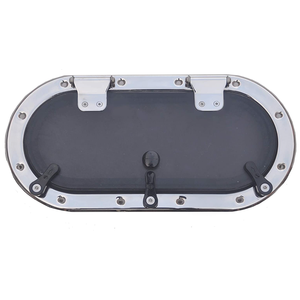 Cao Cấp 316 Thép Không Gỉ Marine Cửa Sổ Cửa Sổ Hợp Kim Mới Mang Thuyền Phần Cứng - Product Image 1