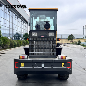 En iyi fiyat ile LTMG fabrika 1ton 1.2ton 1.5ton küçük mini kepçe - Product Image 3