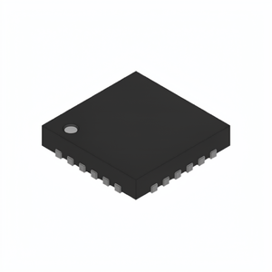 ชิปอิเล็กทรอนิกส์แบบ WFQFN 24 ขา พร้อมแผ่นรอง (Exposed Pad) สำหรับการจัดการพลังงาน (PMIC) รุ่น LP3907SQ-JXQX จากผู้ผลิตช่องทางจำหน่าย - Product Image 1