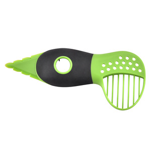 Couteau à avocat 4 en 1 en acier inoxydable, séparateur de fruits pour kiwi et avocat, outil de cuisine, lavage à la main uniquement - Product Image 5