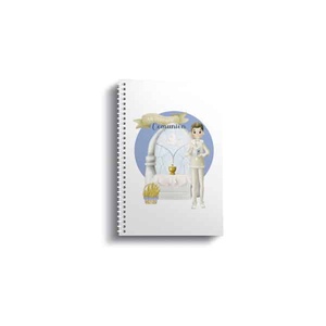 Carnet Party Love Boy 10x7cm 8421363470392 Lot de 12 - Product Image 1