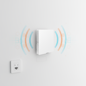 Punto de Acceso (AP) Integrado de Doble Banda 802.11AX WiFi6 3000M para Montaje en Pared con Modo de Funcionamiento Ultrafino - Product Image 3