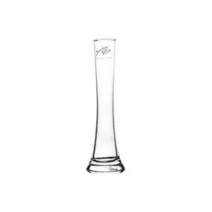 Sandra Rich Vase Solifleur Verre 26cm Ø 4cm klar - Product Image 1