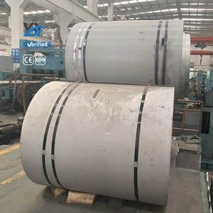 Производитель Китай 2b Ba отделка из нержавеющей стали рулон 304 316 0,5 мм-6 мм горячекатаная катушка из нержавеющей стали - Product Image 5