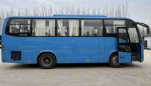 Autocar d'occasion LHD, diesel léger, 36 places, taille compacte, grand bus <span class=keywords><strong>de</strong></span> transport <span class=keywords><strong>de</strong></span> passagers, <span class=keywords><strong>bien</strong></span> entretenu et en bon état - Product Image 3