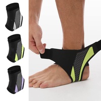 Offre Spéciale réglable unisexe Ultra mince cheville soutien Sport cheville orthèse cheville protecteur
