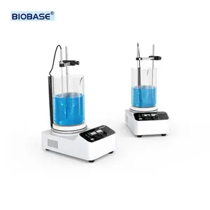 Biobase Lab Magnetic Stirrer Magnetic Mixer Heating Max Stirring Capacity: 1600ml Support Stand Included