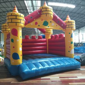 Trampoline <span class=keywords><strong>gonflable</strong></span> de maison pour enfants de haute qualité pour château <span class=keywords><strong>gonflable</strong></span> de location - Product Image 4