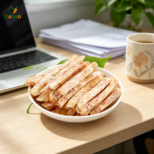 Croustilles de <span class=keywords><strong>Taro</strong></span> VF, Fruits et Légumes Séchés, Bandes de <span class=keywords><strong>Taro</strong></span> Non Soufflées, Snacks Sains et Décontractés, Légumes Séchés en Gros - Product Image 3
