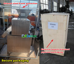 <span class=keywords><strong>Zummo</strong></span> 1.5 t/h rouleau-type citron calamansi presse-agrumes Kumquat Passion fruits jus presse-agrumes extracteur Orange lime extrudeuse - Product Image 6