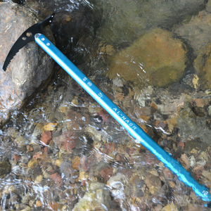 Piolet Al-Nasr en alliage d'aluminium 60 cm pour l'alpinisme et l'escalade - Product Image 2