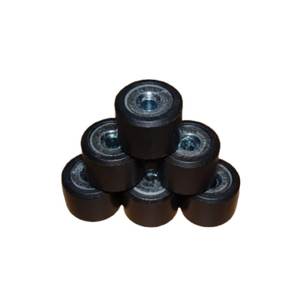 Fabriqué à Taïwan, système de transmission Yamaha M57YM034, état neuf, pièces de moto pour modèle BW350 1987-1988 avec garantie d'un an - Product Image 1