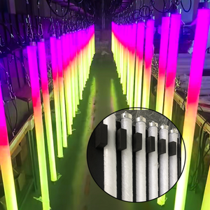 Lumière LED fixe en tube pour DJ, discothèque, mariage, éclairage de scène LED - Product Image 6