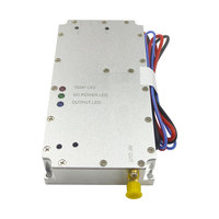 Module amplificateur de puissance RF durable et personnalisé LoRa GaN FPV 2300-2500MHz 50W pour la défense anti-drone et la sécurité