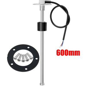 Boat Fuel Gauge Geloo 240-33 Ohms Marine Fuel Sending Unit Stainless Steel Fuel Gas Boat - Foto 4