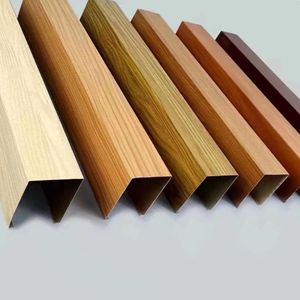 Factory Manufacturer Price Custom-made <strong>Aluminum</strong> <strong>Profile</strong> <strong>Aluminum</strong> Angle Extrusions Slotted <strong>Aluminum</strong> U <strong>Profile</strong> - Product Image 3