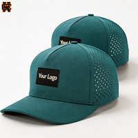 Gorra de béisbol de malla ajustable con cierre a presión, transpirable, tipo trucker para deportes al aire libre