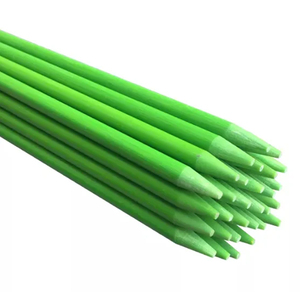 เสาค้ำต้นไม้ไฟเบอร์กลาส FRP ป้องกันสนิม สำหรับสวน - Product Image 1