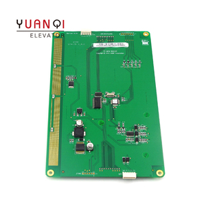 KONE Elevator Car <span class=keywords><strong>LCD</strong></span>-Anzeige feld KM1353710G01 KM1353710G11 Aufzugs anzeigetafel - Product Image 5