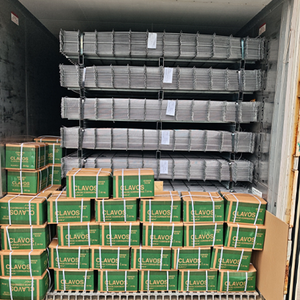 Nóng bán giá rẻ chất lượng cao Hàn dây lưới Bảng điều khiển cho thỏ lồng - Product Image 6