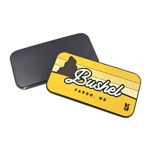 הסיטונאי 2/3d pvc רך מגנט דייסה רך כדי להתאים אישית לוגו למגנטים - Product Image 6