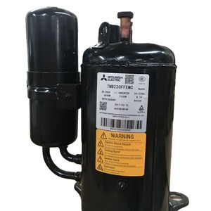 คอมเพรสเซอร์แบบสโครล มิตซูบิชิ รุ่น TNB220FPBMT 220V 3 เฟส สำหรับใช้งานในอุตสาหกรรม - Product Image 4