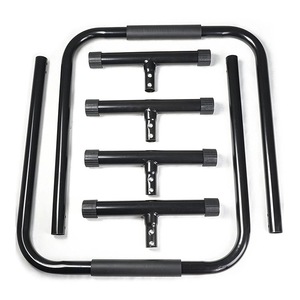 Barras Paralelas para Fitness, Flexiones, <span class=keywords><strong>Calistenia</strong></span>, Barra Paralela para Ejercicios de Equilibrio, <span class=keywords><strong>Gimnasio</strong></span> en Casa, <span class=keywords><strong>Entrenamiento</strong></span> - Product Image 4