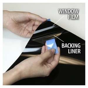 <span class=keywords><strong>Film</strong></span> de fenêtre de sécurité Anti Smash and Grab Protection de vitre de voiture <span class=keywords><strong>Film</strong></span> de fenêtre de sécurité <span class=keywords><strong>Film</strong></span> de sécurité teinté - Product Image 2