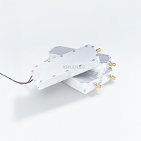 Module amplificateur RF 30W anti-drone, module hybride GaN LoRa 900 MHz, moniteur d'intégrité de transmission RF pour drones, opération de contrôle des frontières