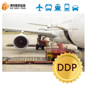 3PL快速货运代理FCL LCL FBA亚马逊航空海运货运代理从深圳，DDP中国到加拿大美国 - Product Image 3